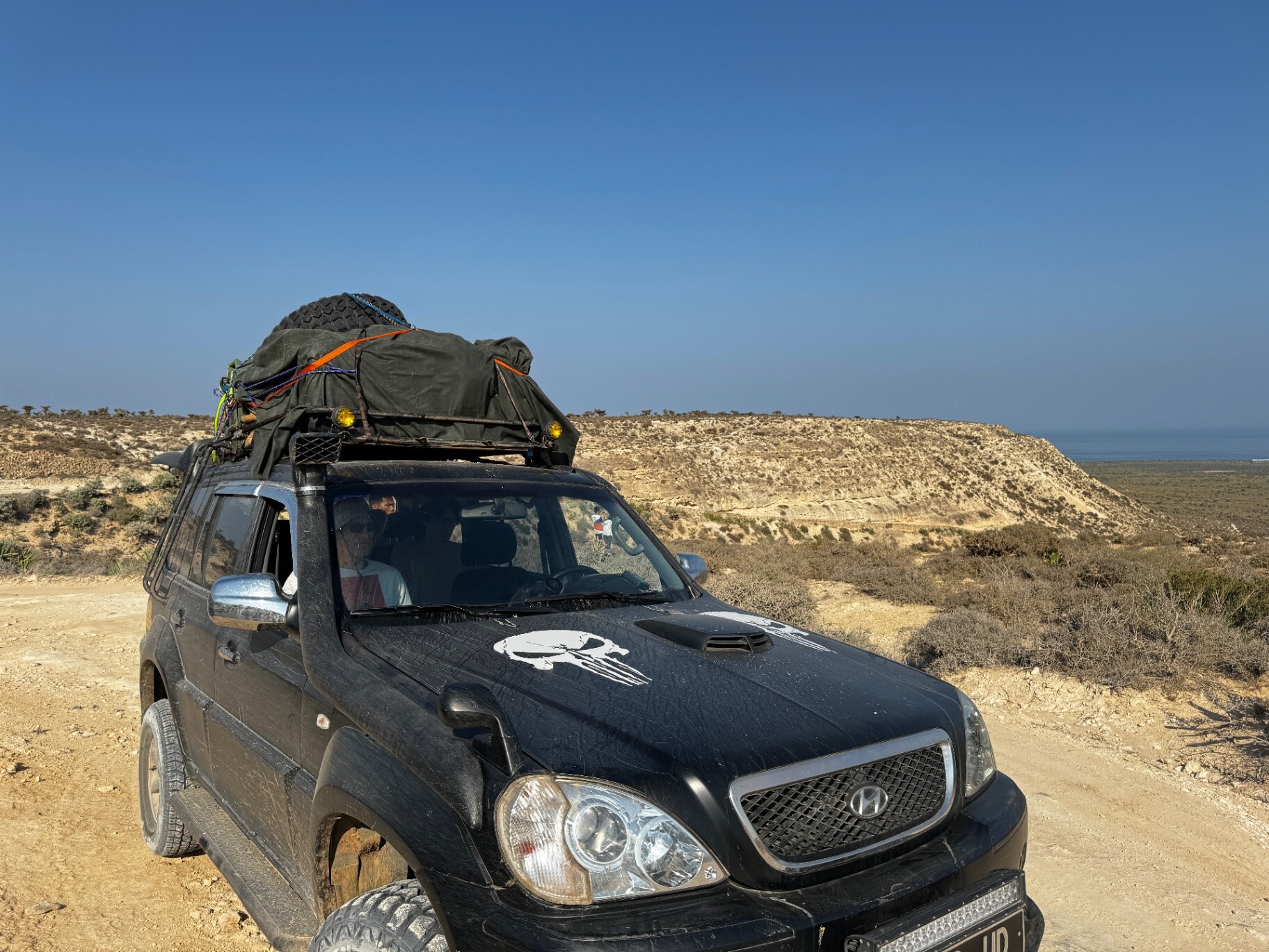 Big South Classic — Expédition 4×4