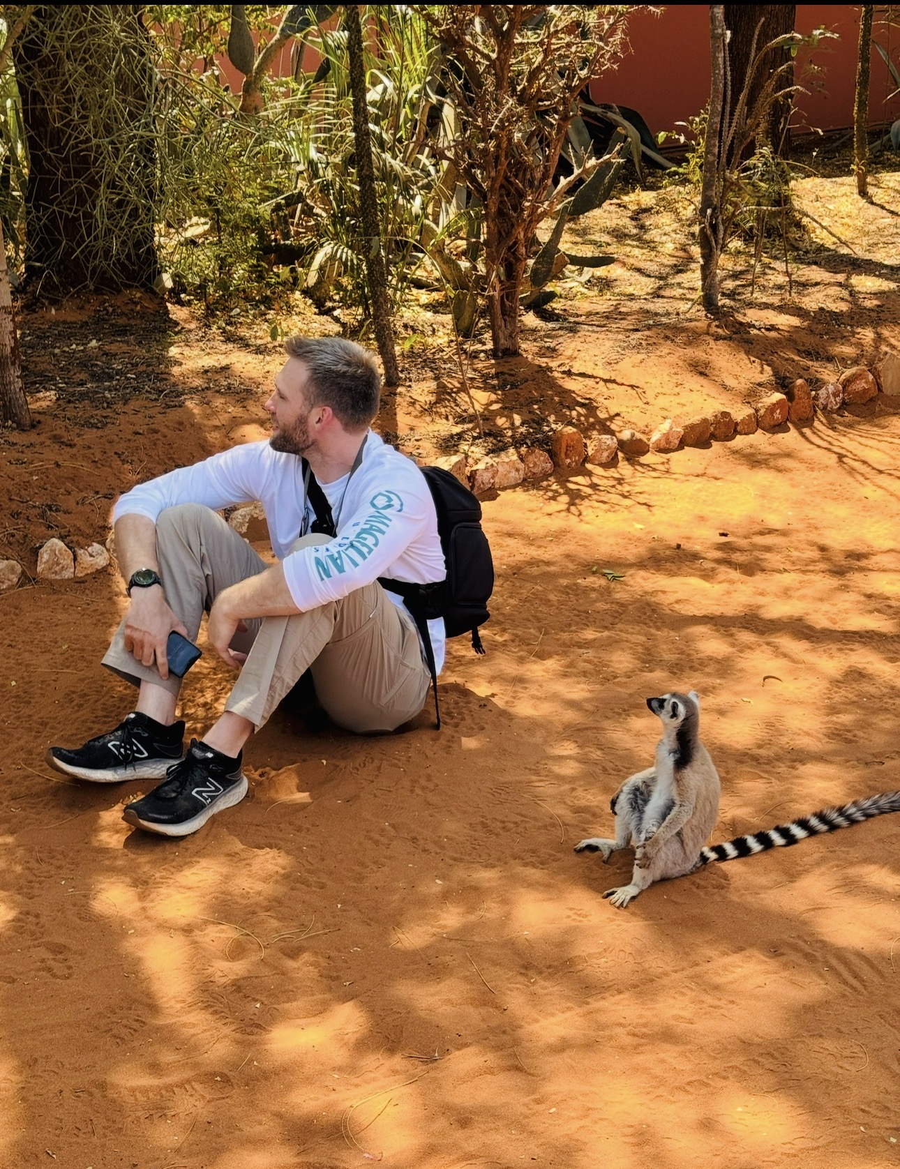 Berenty Lemur Reserve